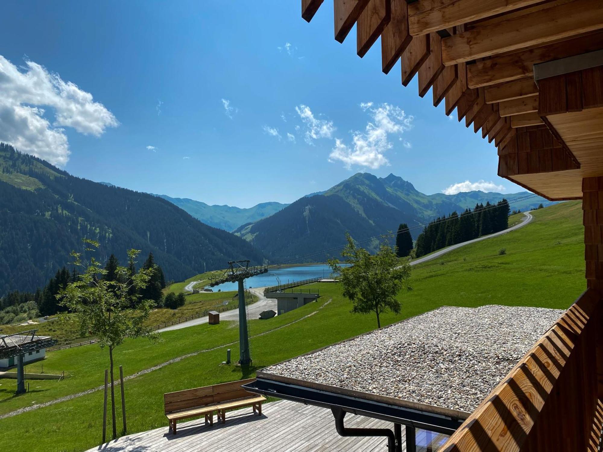 Apartment Alm 1350 Saalbach-Hinterglemm