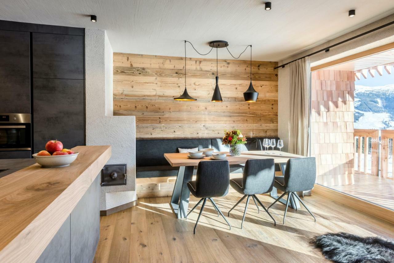 Alm 1350 Apartment
